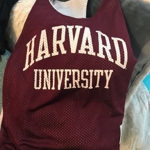 Harvard Pinnie